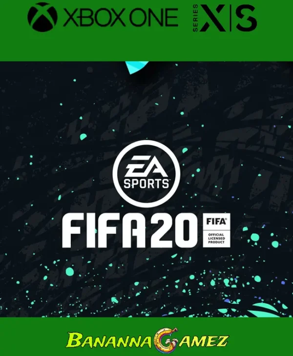 FIFA 20 XBOX One