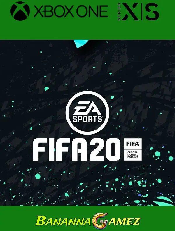 FIFA 20 XBOX One