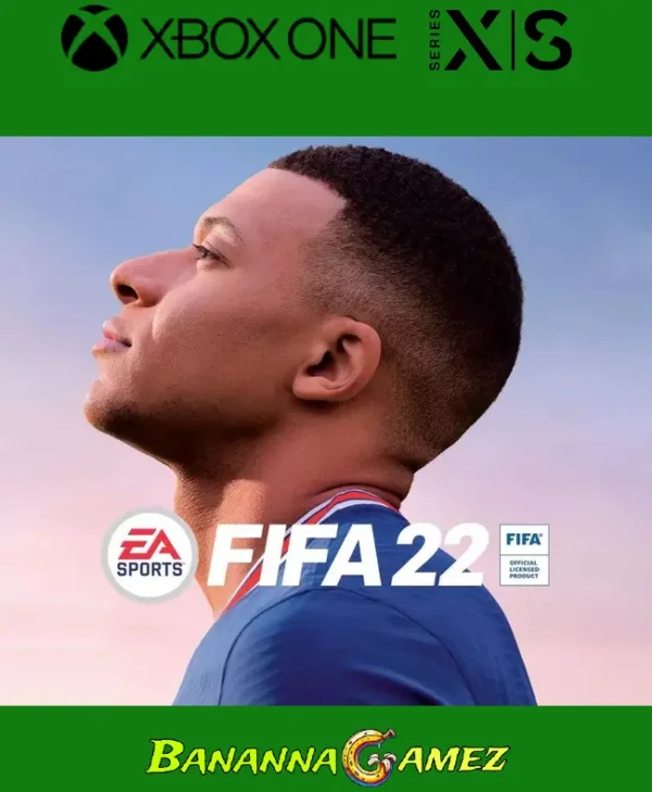 FIFA 22 XBOX One