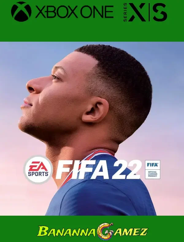 FIFA 22 XBOX One