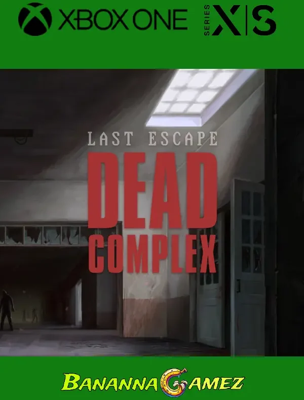 Last Escape Dead Complex XBOX One y Xbox Series X|S y