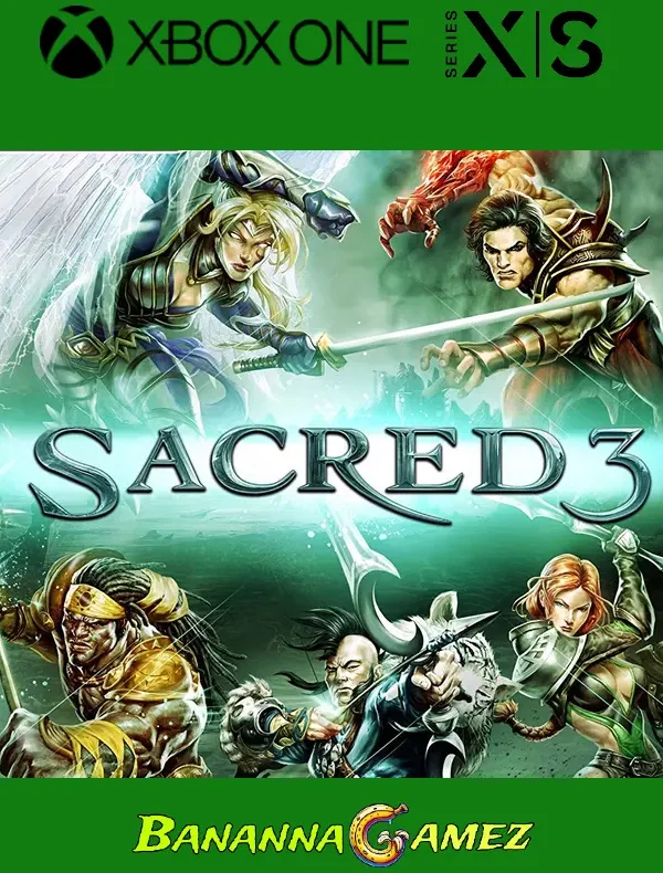 Sacred 3 XBOX One y Xbox Series X|S