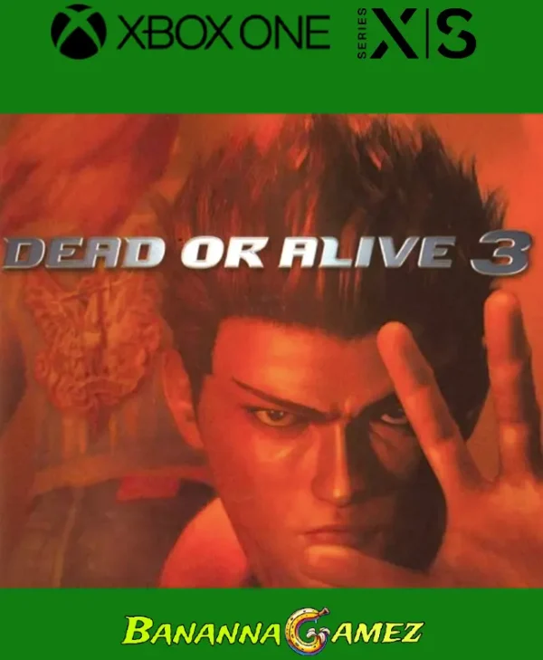 567466.webp Dead or Alive 3 XBOX One y Xbox Series X|S