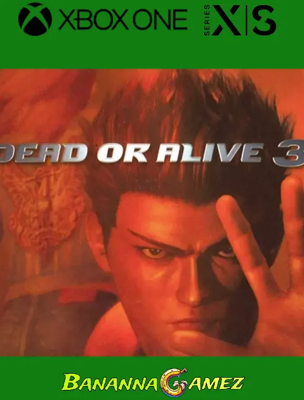 Dead or Alive 3 XBOX One y Xbox Series X|S