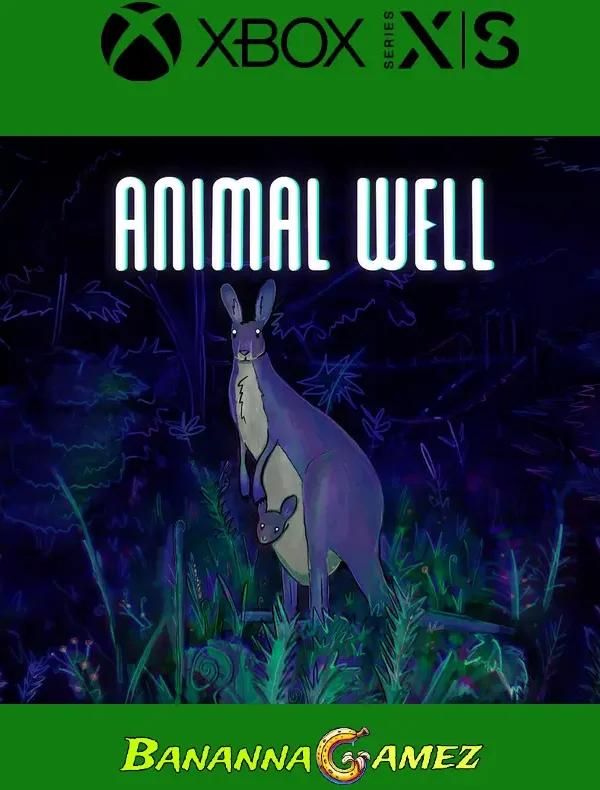 ANIMAL WELL Xbox Series X|S