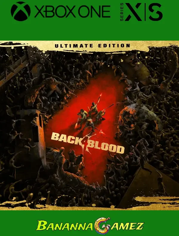 Back4Blood Ultimate Edition XBOX One y Xbox Series X|S y