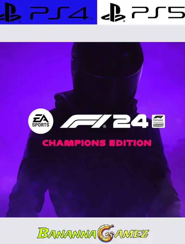 568382.webp F1 24 Champions Edition PS4yPS5
