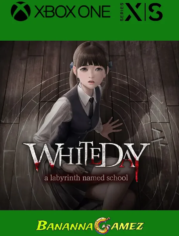 White Day A Labyrinth Named School XBOX One y Xbox Series X|S