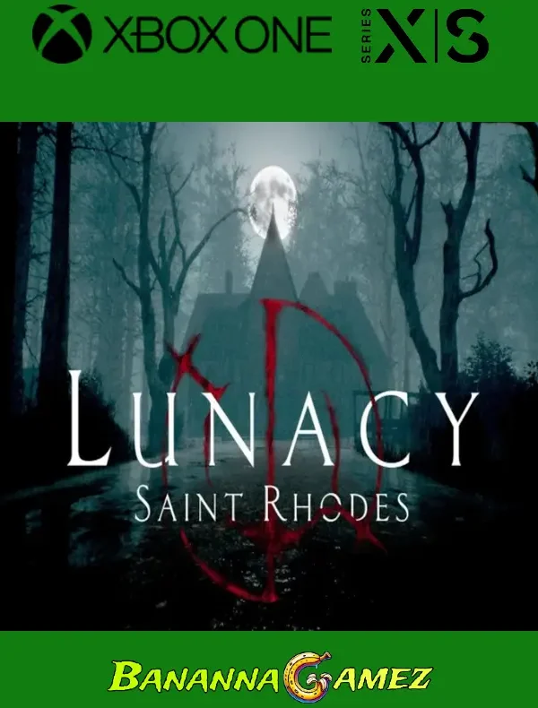 Lunacy Saint Rhodes XBOX One y Xbox Series X|S