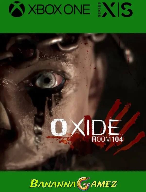 Oxide Room 104 XBOX One y Xbox Series X|S