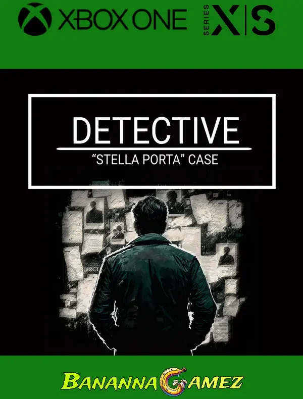 572170.webp Detective Stella Porta Case XBOX One y Xbox Series X|S