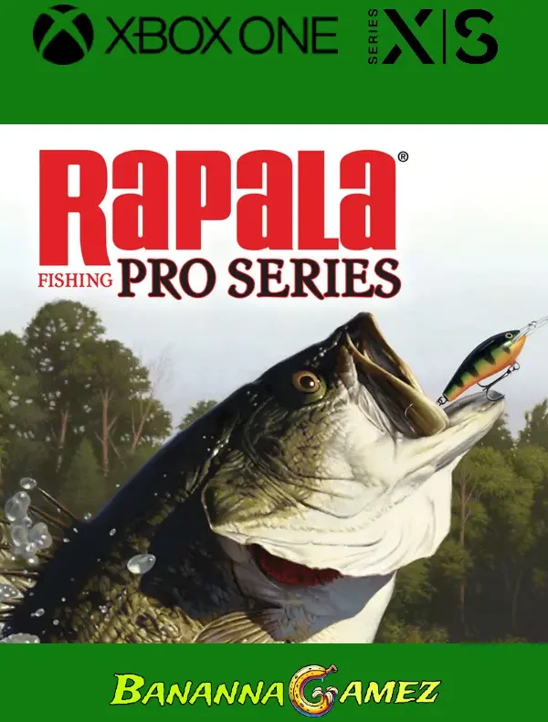 572176.webp Rapala Fishing Pro Series XBOX One y Xbox Series X|S