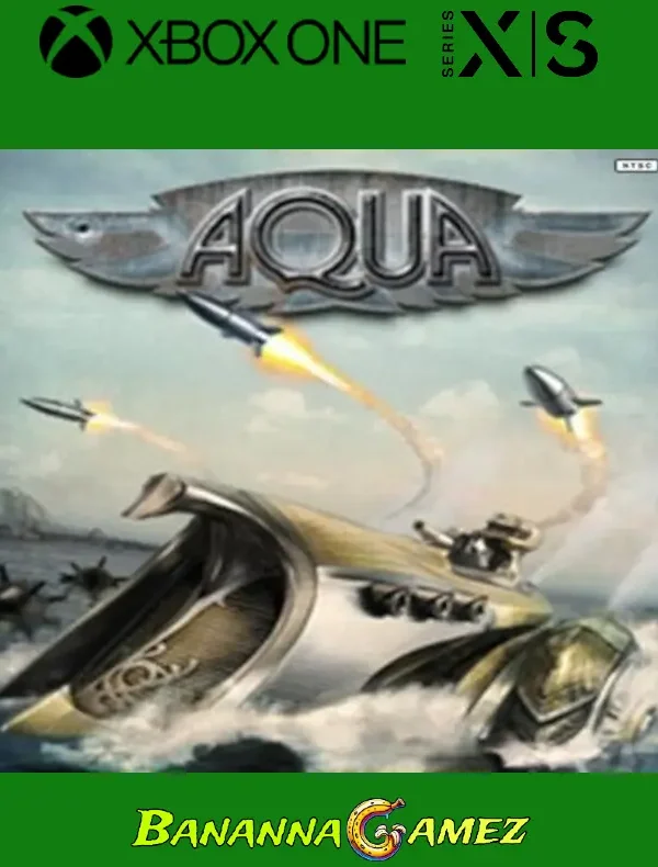 572180.webp Aqua XBOX One y Xbox Series X|S