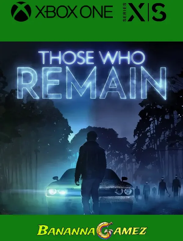 572206.webp Those Who Remain XBOX One y Xbox Series X|S