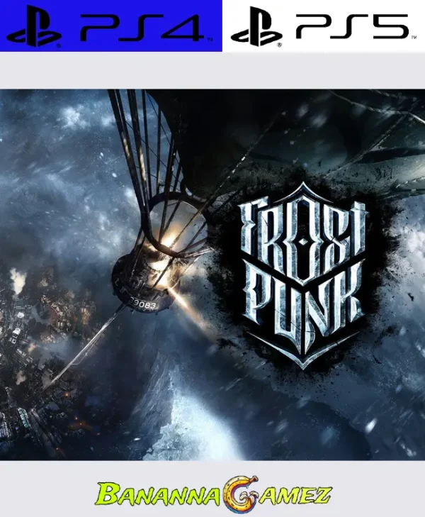 574184.webp Frostpunk Console Edition PS4