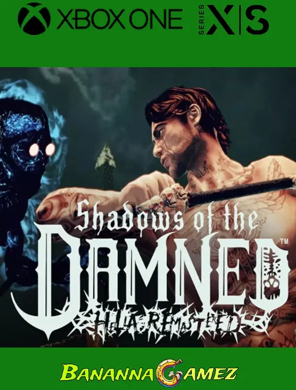 574734.webp Shadows of the Damned Hella Remastered XBOX One y Xbox Series X|S