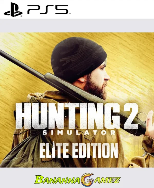 574818.webp Hunting Simulator 2 Elite Edition PlayStation 5