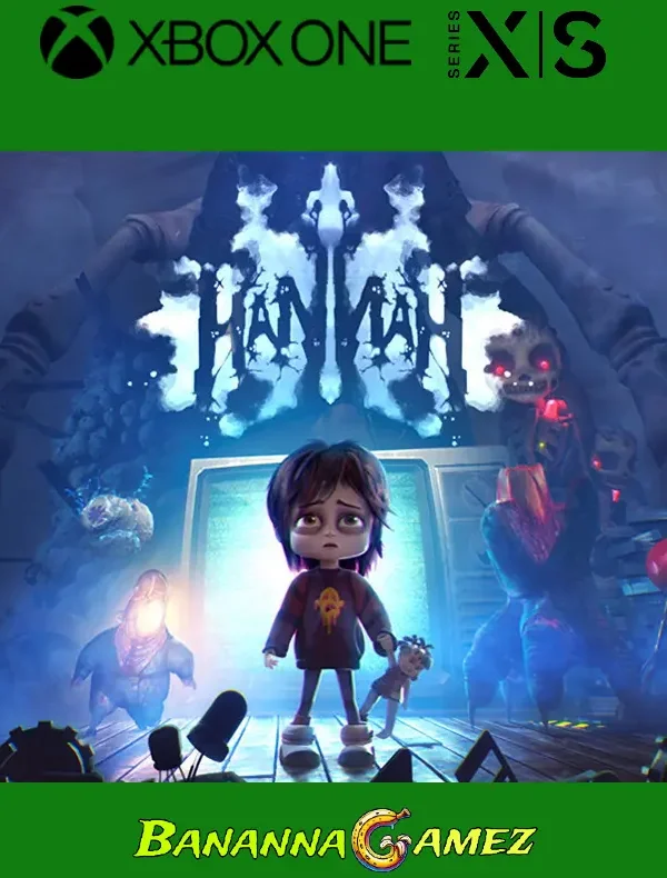 574914.webp Hannah XBOX One y Xbox Series X|S y