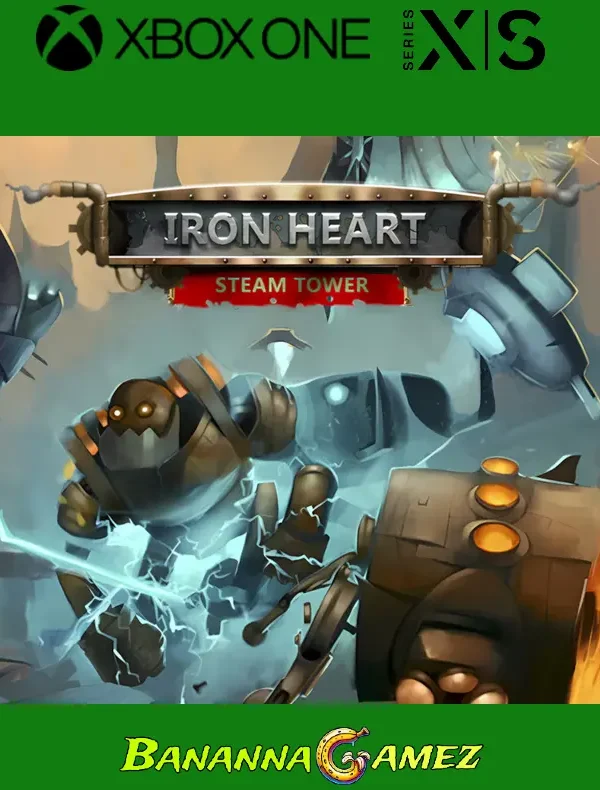 574994.webp Iron Heart Xbox One y Xbox Series X|S