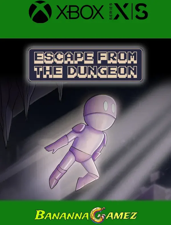 574996.webp Escape from the Dungeon Xbox Series X|S