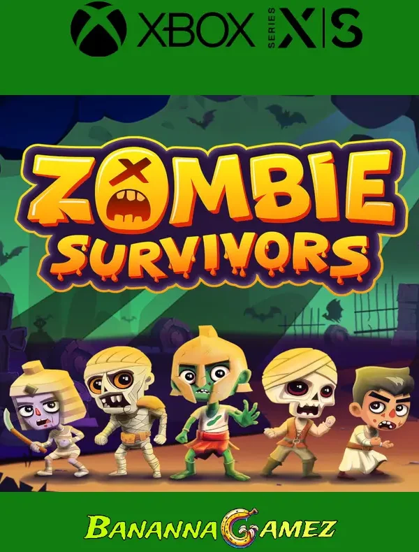 575004.webp Zombie Survivors Series Edition Xbox Series X|S