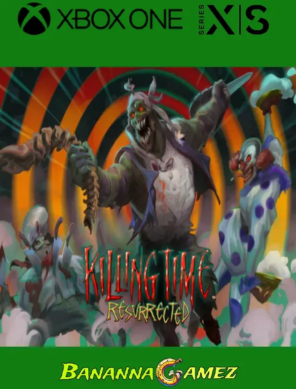 575008.webp Killing Time Resurrected XBOX One y Xbox Series X|S