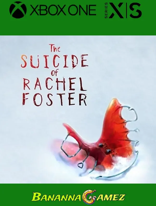 575308.webp The Suicide of Rachel Foster XBOX One y Xbox Series X|S