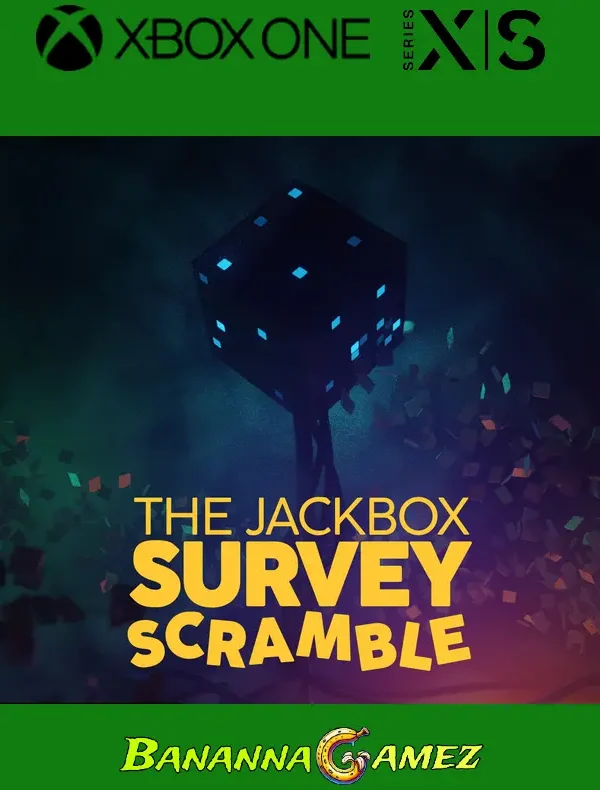 575336.webp The Jackbox Survey Scramble XBOX One y Xbox Series X|S y