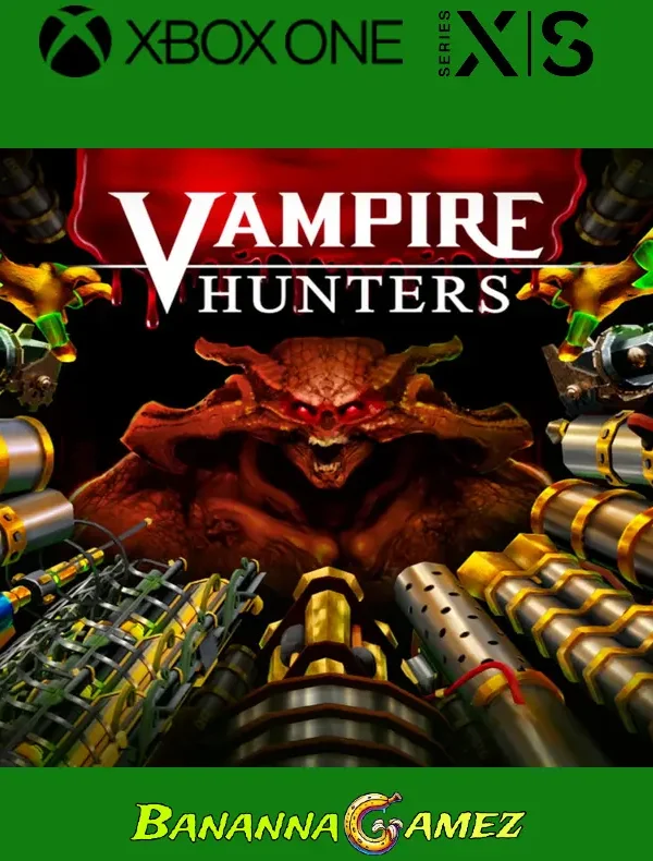 575364.webp Vampire Hunters XBOX One y Xbox Series X|S y