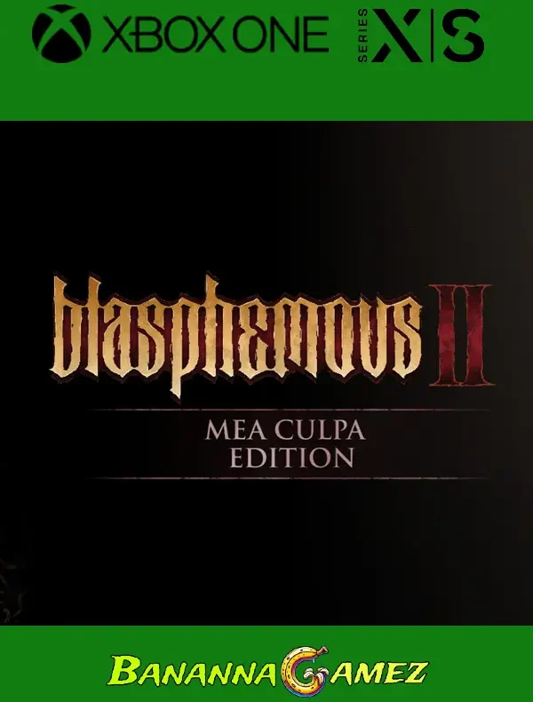575706.webp Blasphemous 2 Mea Culpa Edition XBOX One y Xbox Series X|S