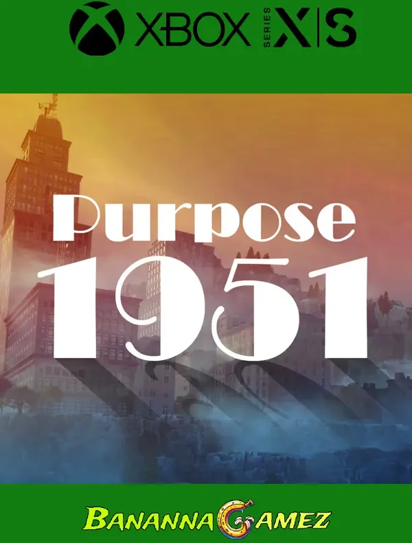 576876.webp Purpose 1951 Xbox Series X|S