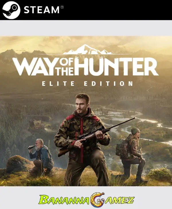 576880.webp Way of the Hunter Elite Edition PC Steam