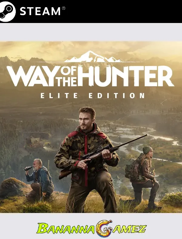 576880.webp Way of the Hunter Elite Edition PC Steam