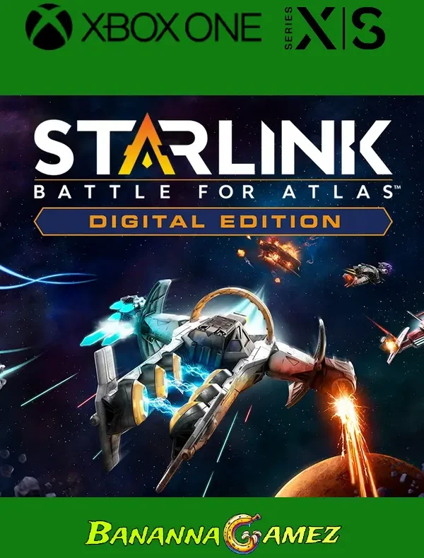 Starlink Battle for Atlas XBOX One y Xbox Series X|S