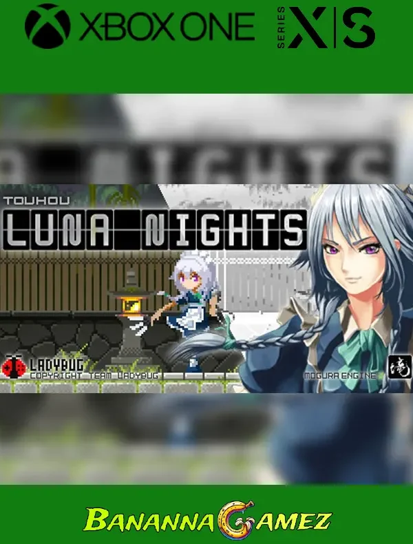 577996.webp Touhou Luna Nights XBOX One y Xbox Series X|S