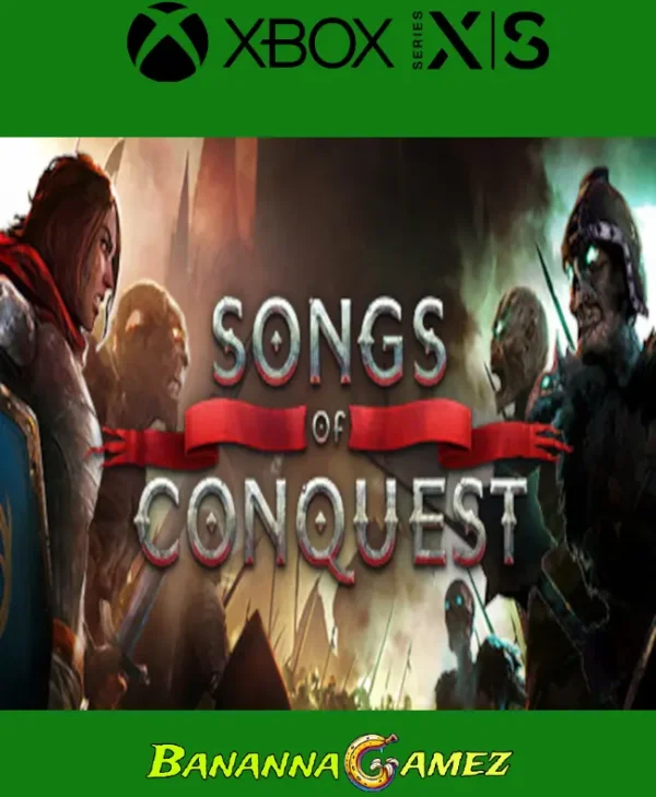 579120.webp Songs of Conquest Xbox Series X|S