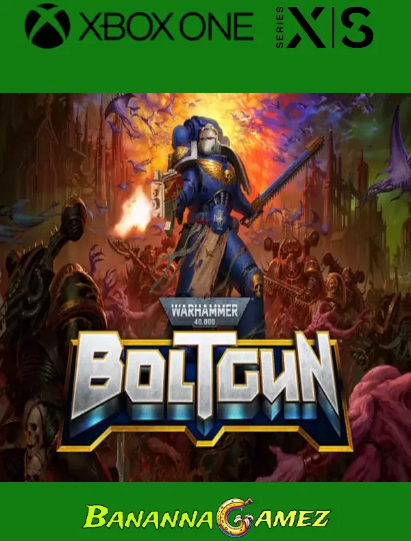 579140.webp Warhammer 40,000 Boltgun XBOX One y Xbox Series X|S