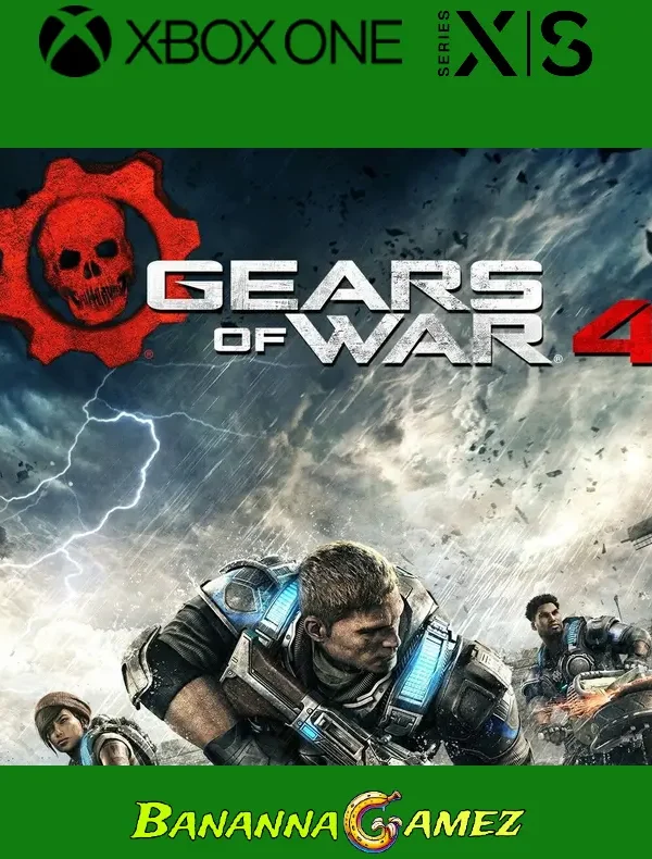 580090.webp Gears of War 4 XBOX One y Xbox Series X|S y