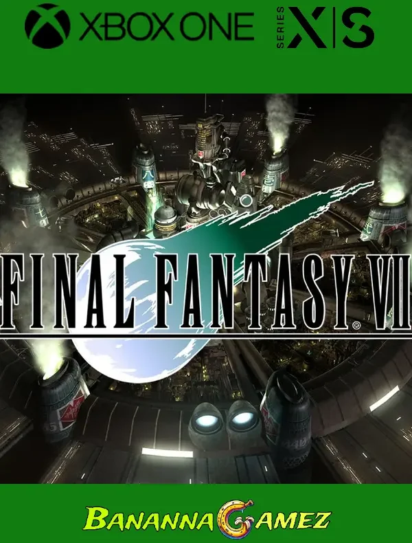 580602.webp Final Fantasy VII XBOX One y Xbox Series X|S
