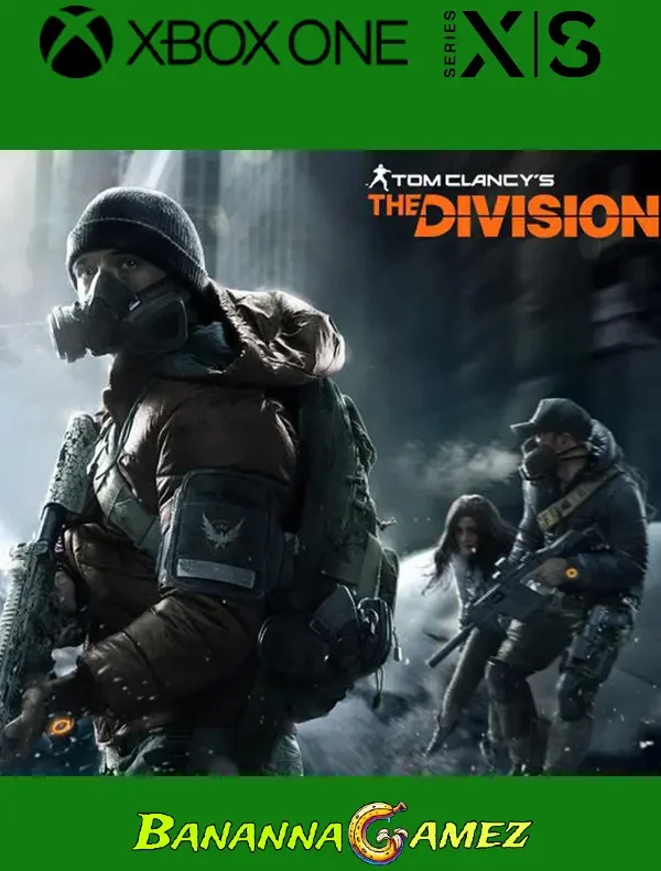 580632.webp Tom Clancy's The Division XBOX One y Xbox Series X|S