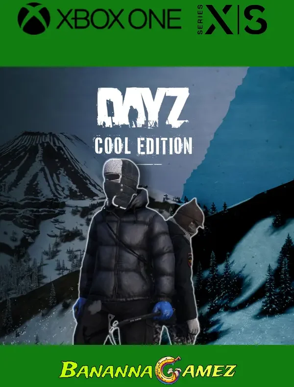 580940.webp DayZ Cool Edition XBOX One y Xbox Series X|S