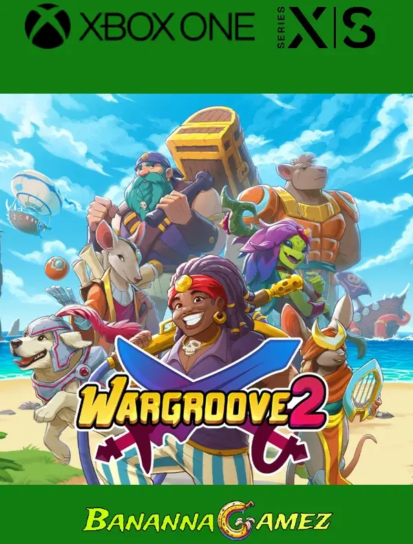 581804.webp Wargroove 2 XBOX One y Xbox Series X|S y