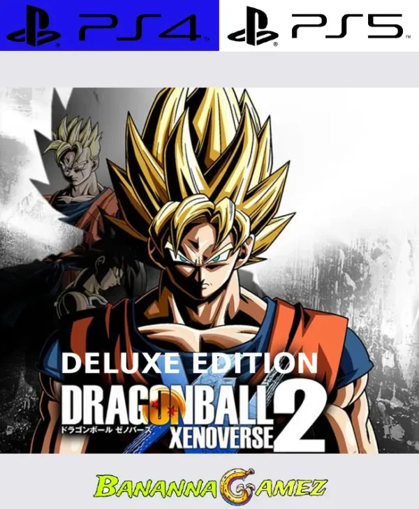 582292.webp DRAGON BALL XENOVERSE 2 Deluxe Edition PS4yPS5