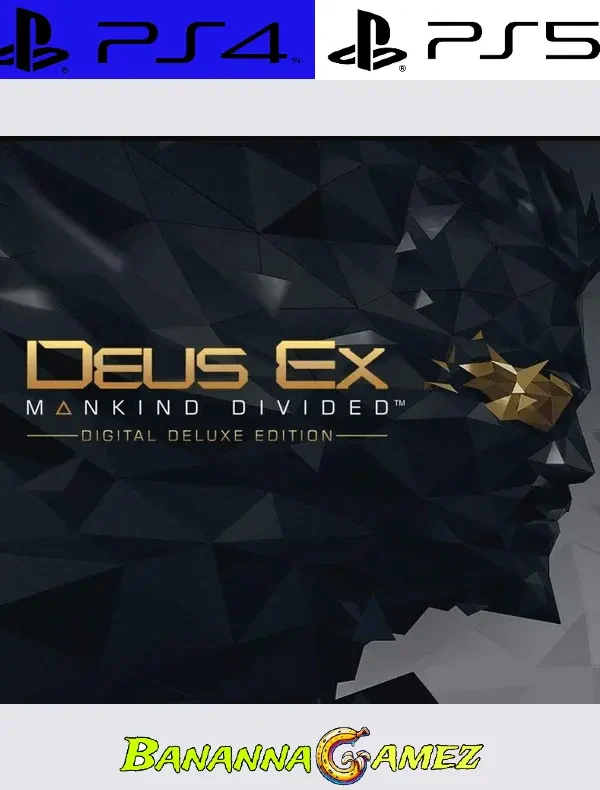 582306.webp Deus Ex Mankind Divided Digital Deluxe Edition PS4/PS5
