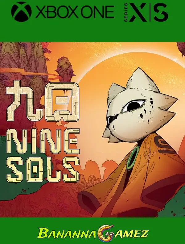 583586.webp Nine Sols Xbox One y Xbox Series X|S y