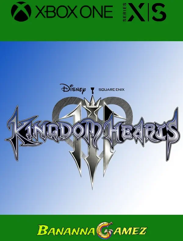 585800.webp Kingdom Hearts III XBOX One