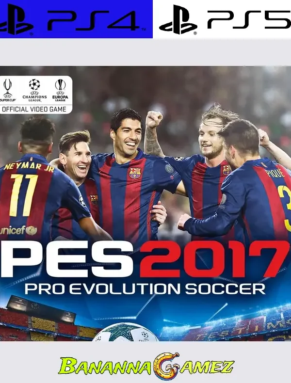 586850.webp Pro Evolution Soccer 2017 PS4