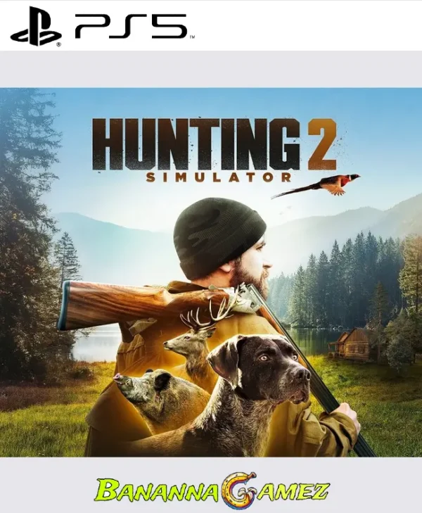 587172.webp Hunting Simulator 2 PS5