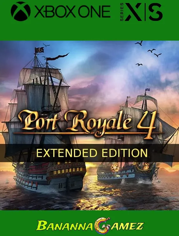 Port Royale 4 Extended Edition XBOX One