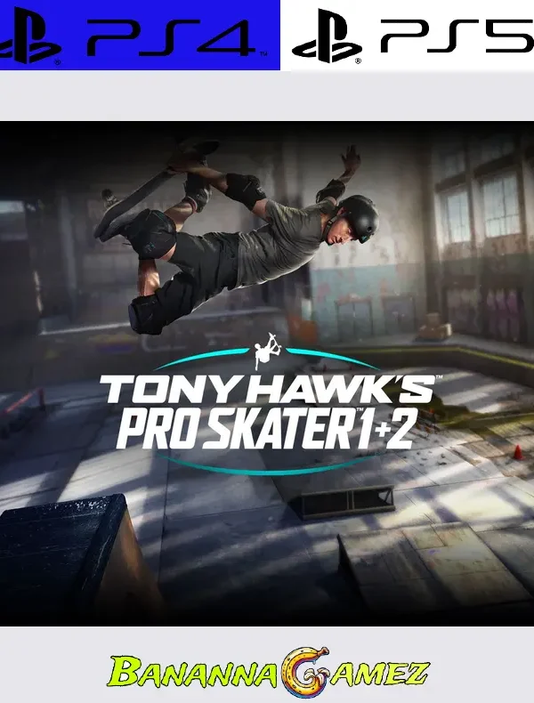 587200.webp Tony Hawk's Pro Skater 1 + 2 PS4